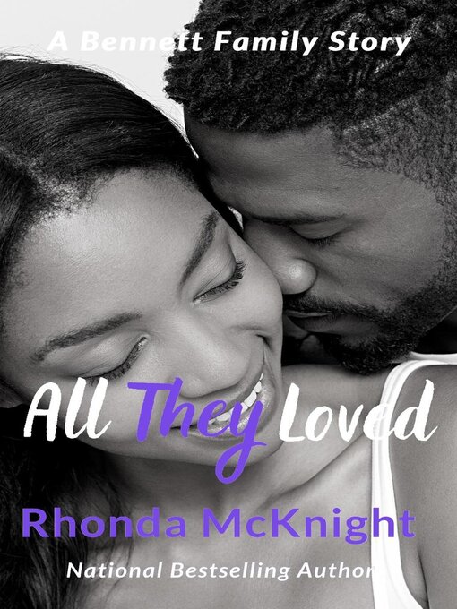 Title details for All They Loved by Rhonda McKnight - Available